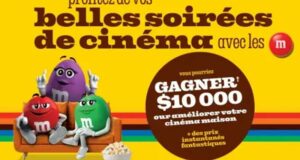 Gagnez un prix en argent de 10000 $