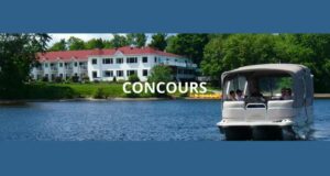 Gagnez un séjour au sein du Manoir du lac William