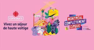 Gagnez un séjour de haute voltige (1785 $)