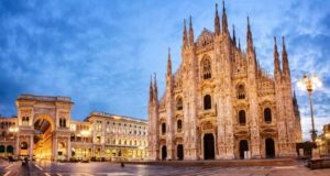 Gagnez un voyage à Milan en Italie (10.500 $)