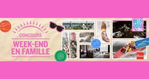Gagnez un week-end en famille au Vieux-Port de Montréal (2600 $)