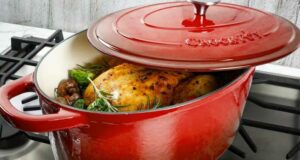 Gagnez une cocotte en fonte émaillée Crock Pot Artisan