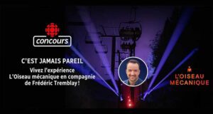 Gagnez une escapade au Massif de Charlevoix (612 $)