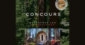 Gagnez une expérience de deux nuits dans les Wabanadômes
