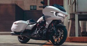 Gagnez une moto Harley-Davidson CVO Road Glide ST (42.999 $)