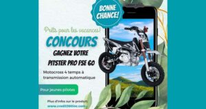 Gagnez une motocross PITSTER PRO FSE 60