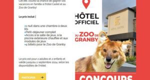 Gagnez vos vacances en famille à l’hôtel Castel