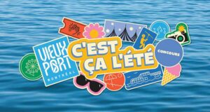 Gagnez votre forfait d'activités au Vieux-Port de Montréal