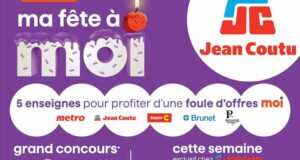 Jean Coutu Circulaire du 20 juin au 26 juin 2024