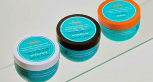 Échantillon Gratuit du masque hydratant intensif Moroccanoil