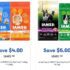 Économisez 9$ sur la nourriture pour chiens ou chats Iams