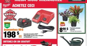 Circulaire Home Dépôt du 4 juillet au 10 juillet 2024