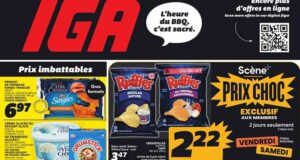 Circulaire IGA du 11 juillet au 17 juillet 2024