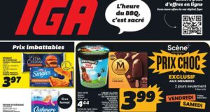 Circulaire IGA du 25 juillet au 31 juillet 2024