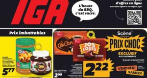 Circulaire IGA du 4 juillet au 10 juillet 2024