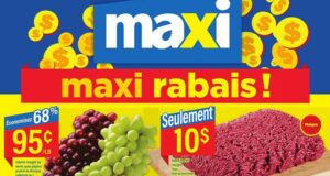 Circulaire Maxi du 4 juillet au 10 juillet 2024