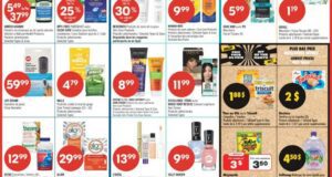 Circulaire Pharmaprix du 13 juillet au 18 juillet 2024