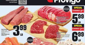 Circulaire Provigo du 4 juillet au 10 juillet 2024
