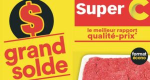 Circulaire Super C du 4 juillet au 10 juillet 2024
