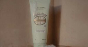 Essayez le Délice de douche à l’huile d’amande de L’Occitane