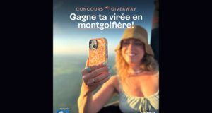 Gagne ton envolée en montgolfière avec 3 de tes ami(e)s