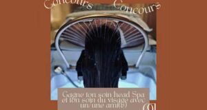 Gagne ton head spa japonais avec ton amie