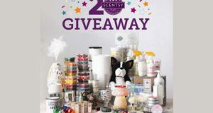 Gagnez 10 paniers cadeaux de produits Scentsy