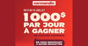 Gagnez 7 000 $ en prix