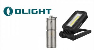 Gagnez des Lumières Innovantes d'Olight