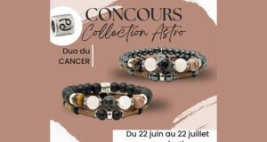 Gagnez un duo de bracelets fait de bois de noisetier