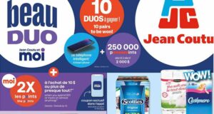 Jean Coutu Circulaire du 4 juillet au 20 juillet 2024