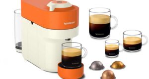 Remportez une machine Nespresso Pantone Pop