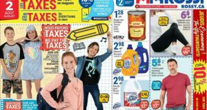 Rossy Circulaire du 25 juillet au 31 juillet 2024