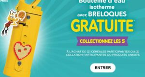 35 000 bouteilles d’eau à BRELOQUES gratuites