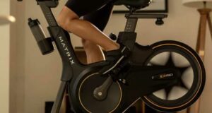 Gagnez un vélo d’exercice MATRIX haut de gamme de 2700 $