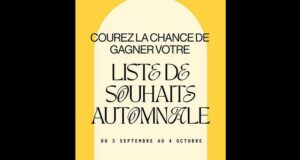 Gagnez une carte-cadeau Holt Renfrew de 5000 $