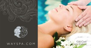 Gagnez 10 prix WaySpa de 500 $ chacun