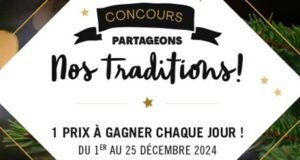 Calendrier de l'Avent Renaud Bray - 25 paniers-cadeaux à gagner