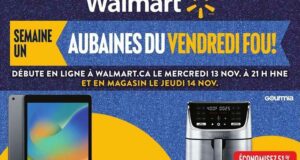Circulaire Walmart du 14 novembre au 20 novembre 2024