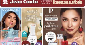 Circulaire Jean Coutu Complice de votre Beauté