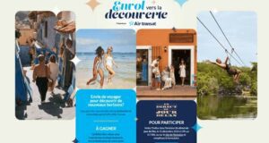 Gagnez Un crédit voyage de 8000 $