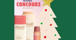 Gagnez un sac cadeau rempli des soins visage et maquillage