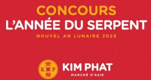 Gagnez 5 cartes-cadeaux de 200$ chez Kim Phat