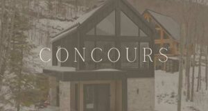 Gagnez un séjour dans le chalet Cosy Scandinave (1200 $)