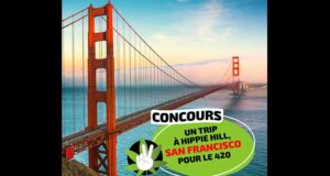 Gagnez un voyage pour deux personnes à San Francisco