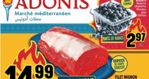 Adonis Circulaire du 13 février au 19 février 2025