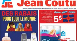 Circulaire Jean Coutu du 20 février au 26 février 2025
