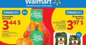 Circulaire Walmart du 20 février au 26 février 2025