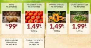 Fruiterie 440 Circulaire du 3 février au 9 février 2025