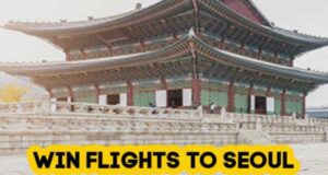 Gagnez des vols aller-retour vers Séoul